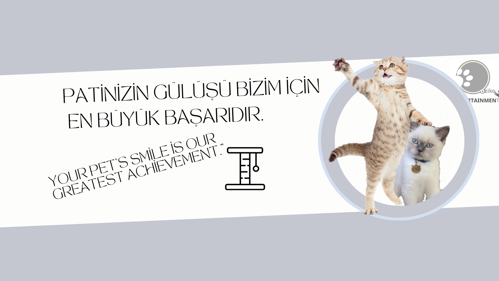 OZIKO PET ENTERTAINMENT